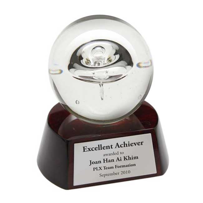 Oron Colour Glass Award