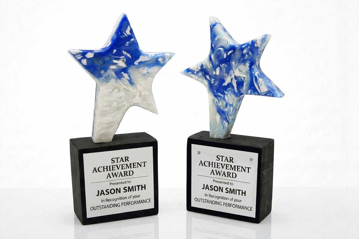 Eco-friendly trophies Singapore